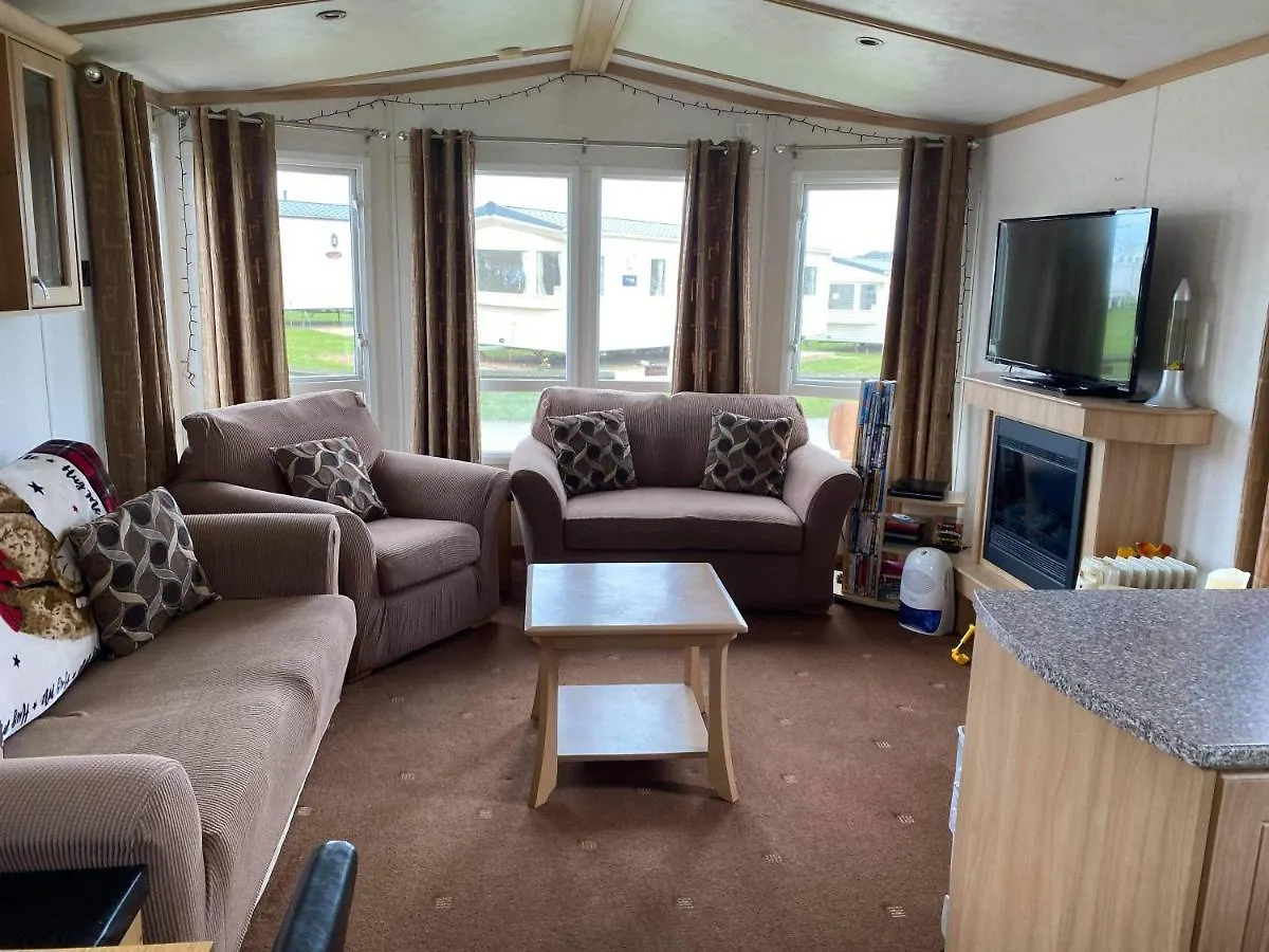 Campsite Chapmanholidaylets Cayton Bay